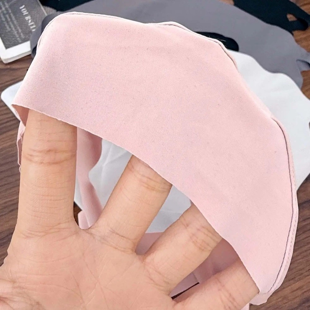 قناع وجه كامل من الحرير الجليد - مراجعة Face Scarf Mask وسعره