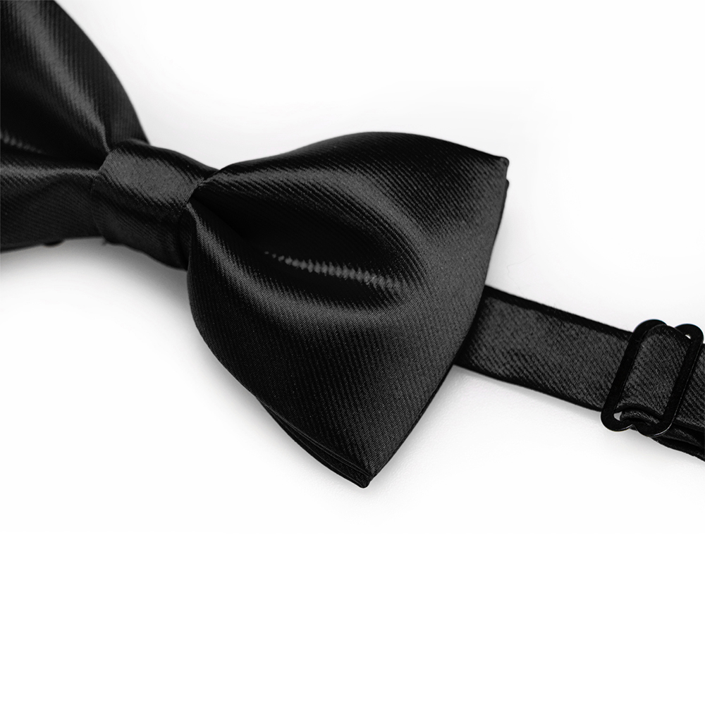 ربطة عنق رجالية وطفلية من JEMY - مراجعة Bow Tie Pre Tied وسعره
