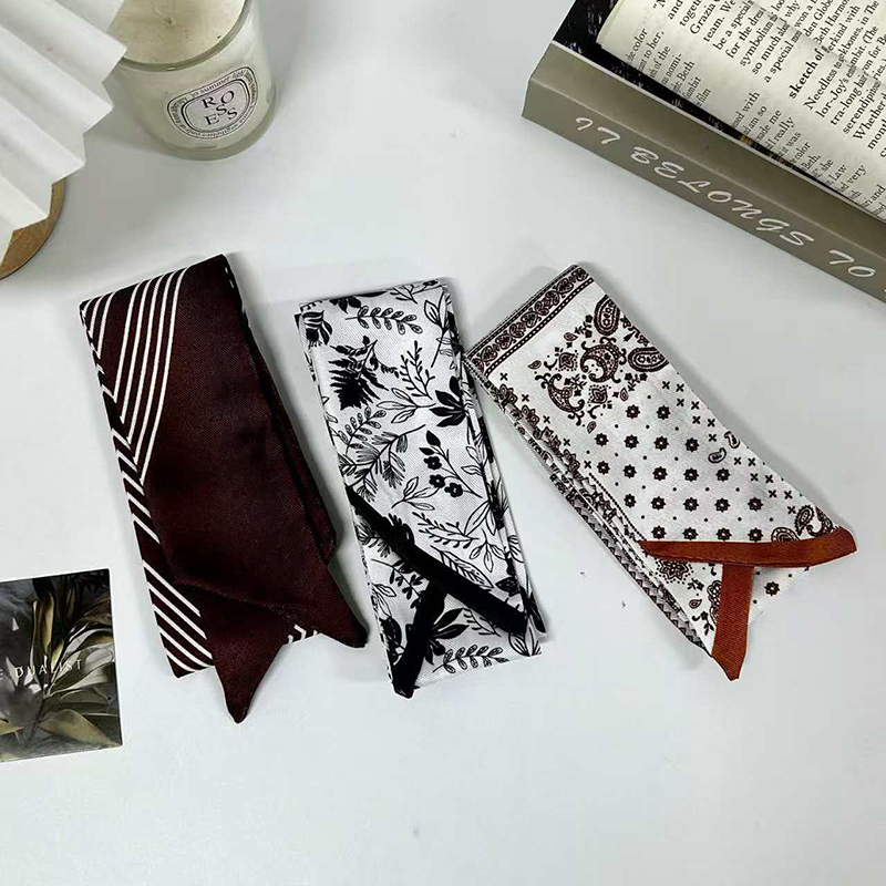 وصول جديد 2025: وشاح حريري نحي - مراجعة Face Scarf Mask وسعره