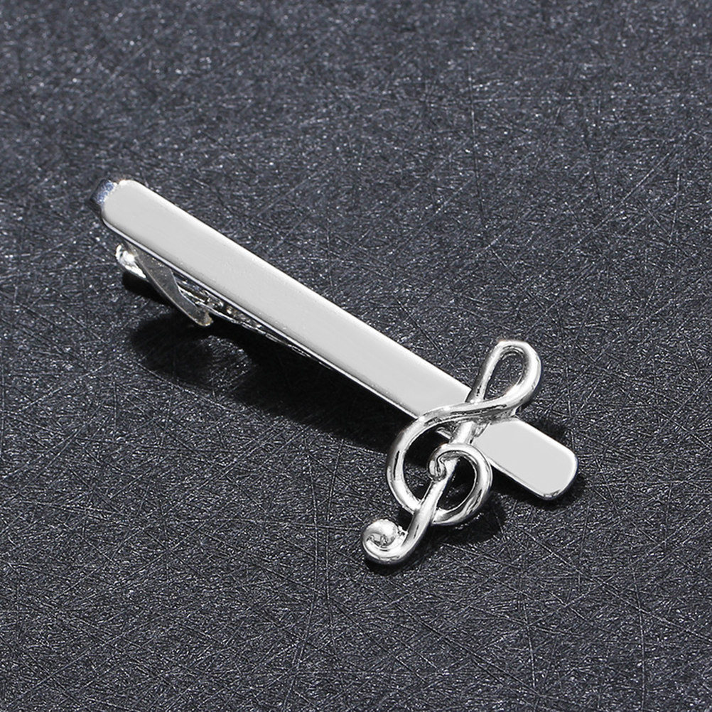 طقم مشبك ربطة عنق رجالي مكون م - مراجعة Tie Bar Set Gift وسعره