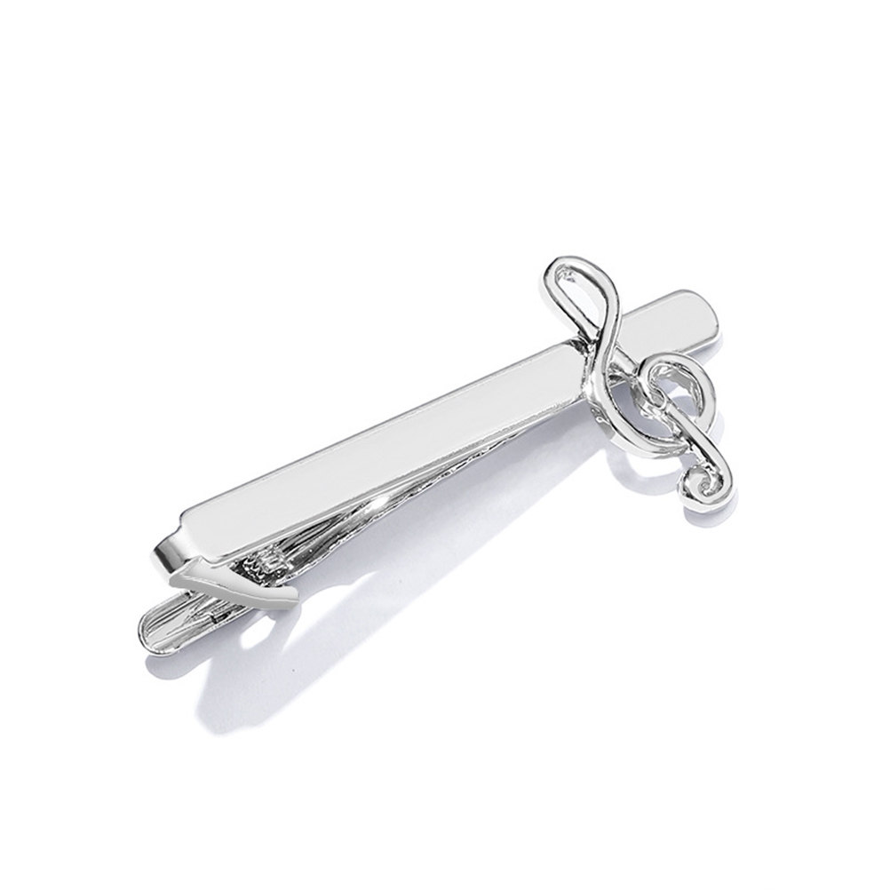 طقم مشبك ربطة عنق رجالي مكون م - مراجعة Tie Bar Set Gift وسعره