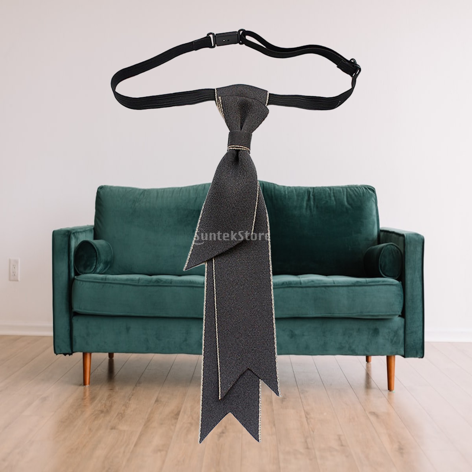 ربطات عنق رجالية، ربطات عنق نس - مراجعة Bow Tie Pre Tied وسعره